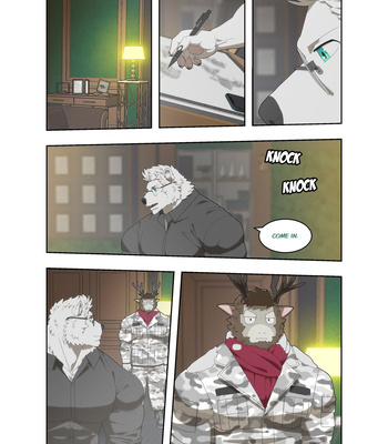 [Raccoon21] December, Twilight – s1 [Eng] — 363