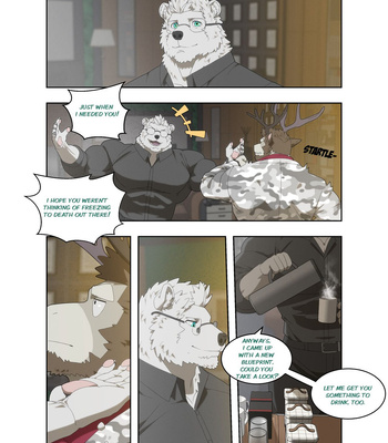 [Raccoon21] December, Twilight – s1 [Eng] — 364
