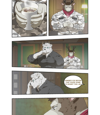 [Raccoon21] December, Twilight – s1 [Eng] — 365