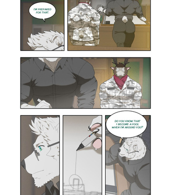 [Raccoon21] December, Twilight – s1 [Eng] — 367