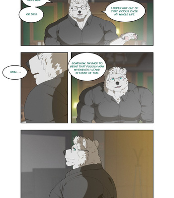 [Raccoon21] December, Twilight – s1 [Eng] — 369