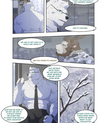 [Raccoon21] December, Twilight – s1 [Eng] — 037