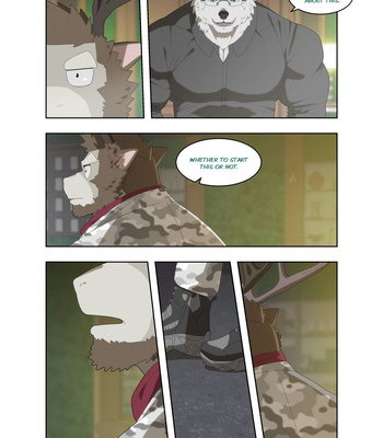 [Raccoon21] December, Twilight – s1 [Eng] — 370
