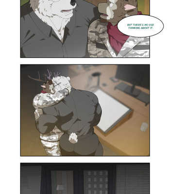 [Raccoon21] December, Twilight – s1 [Eng] — 371