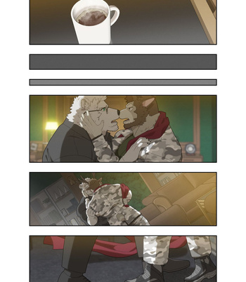 [Raccoon21] December, Twilight – s1 [Eng] — 372