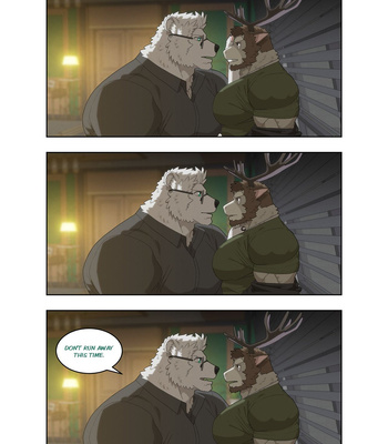[Raccoon21] December, Twilight – s1 [Eng] — 374