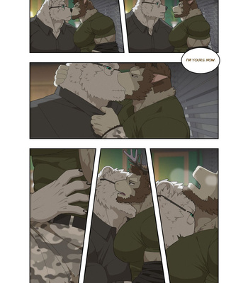 [Raccoon21] December, Twilight – s1 [Eng] — 375