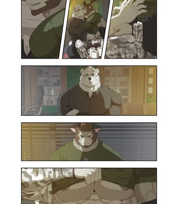 [Raccoon21] December, Twilight – s1 [Eng] — 376