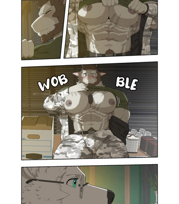 [Raccoon21] December, Twilight – s1 [Eng] — 377