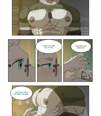[Raccoon21] December, Twilight – s1 [Eng] — 378