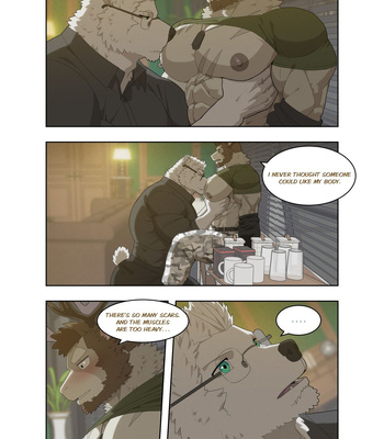 [Raccoon21] December, Twilight – s1 [Eng] — 379