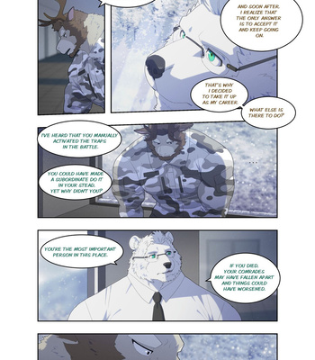 [Raccoon21] December, Twilight – s1 [Eng] — 038