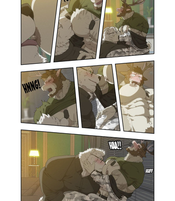 [Raccoon21] December, Twilight – s1 [Eng] — 381