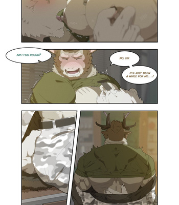 [Raccoon21] December, Twilight – s1 [Eng] — 382