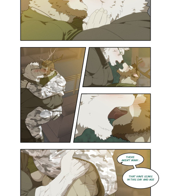 [Raccoon21] December, Twilight – s1 [Eng] — 383