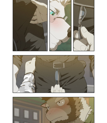 [Raccoon21] December, Twilight – s1 [Eng] — 385