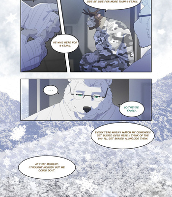 [Raccoon21] December, Twilight – s1 [Eng] — 039
