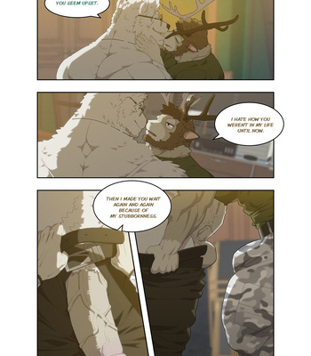 [Raccoon21] December, Twilight – s1 [Eng] — 390