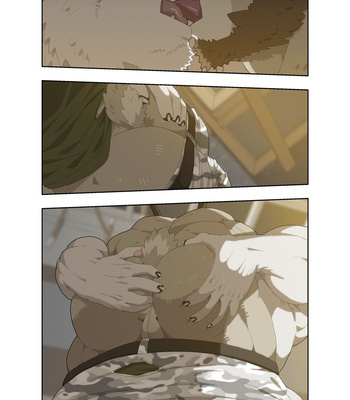 [Raccoon21] December, Twilight – s1 [Eng] — 391