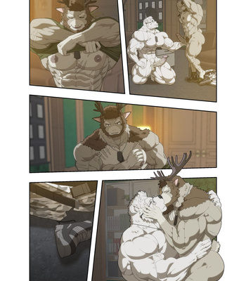 [Raccoon21] December, Twilight – s1 [Eng] — 393