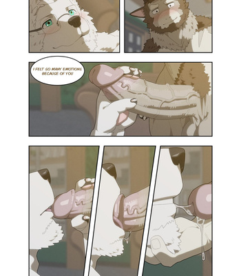 [Raccoon21] December, Twilight – s1 [Eng] — 394