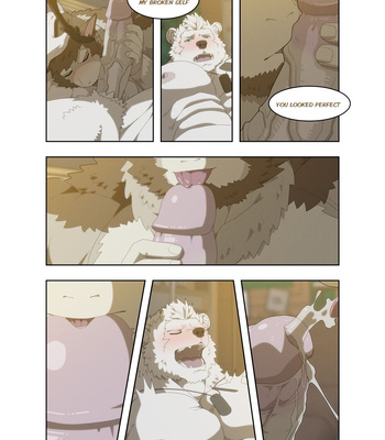 [Raccoon21] December, Twilight – s1 [Eng] — 397