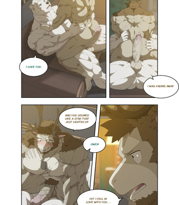 [Raccoon21] December, Twilight – s1 [Eng] — 398