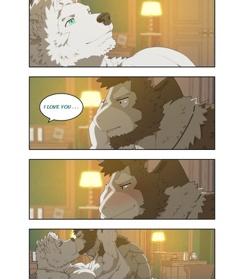 [Raccoon21] December, Twilight – s1 [Eng] — 399
