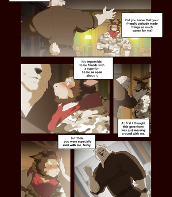 [Raccoon21] December, Twilight – s1 [Eng] — 4