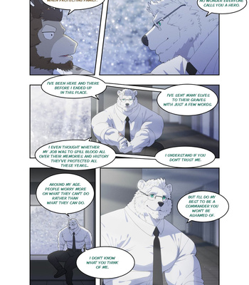 [Raccoon21] December, Twilight – s1 [Eng] — 040