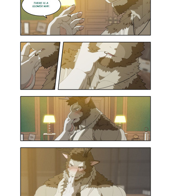 [Raccoon21] December, Twilight – s1 [Eng] — 401