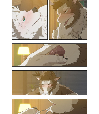 [Raccoon21] December, Twilight – s1 [Eng] — 402