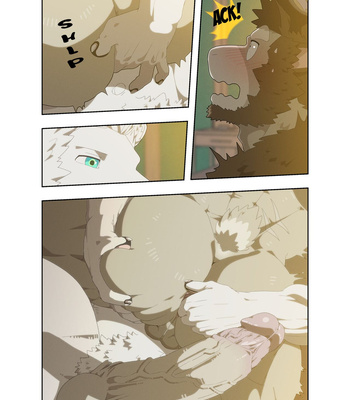 [Raccoon21] December, Twilight – s1 [Eng] — 404