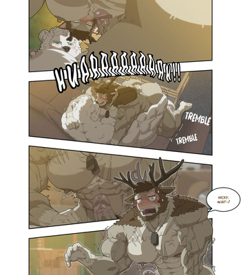 [Raccoon21] December, Twilight – s1 [Eng] — 406