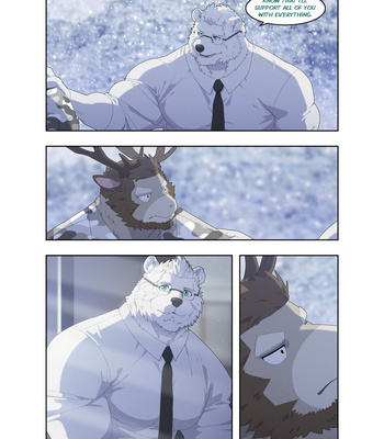 [Raccoon21] December, Twilight – s1 [Eng] — 041