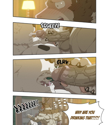 [Raccoon21] December, Twilight – s1 [Eng] — 411