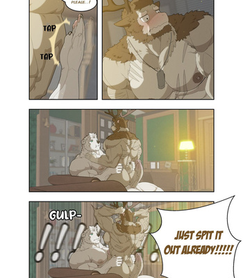 [Raccoon21] December, Twilight – s1 [Eng] — 413