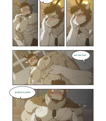 [Raccoon21] December, Twilight – s1 [Eng] — 418