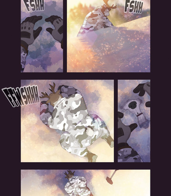[Raccoon21] December, Twilight – s1 [Eng] — 042