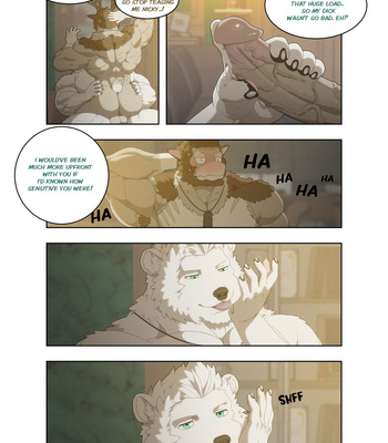 [Raccoon21] December, Twilight – s1 [Eng] — 425