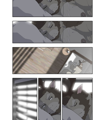 [Raccoon21] December, Twilight – s1 [Eng] — 043