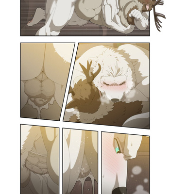 [Raccoon21] December, Twilight – s1 [Eng] — 433