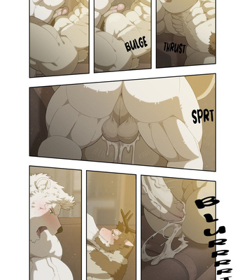 [Raccoon21] December, Twilight – s1 [Eng] — 434