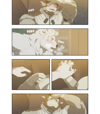 [Raccoon21] December, Twilight – s1 [Eng] — 436