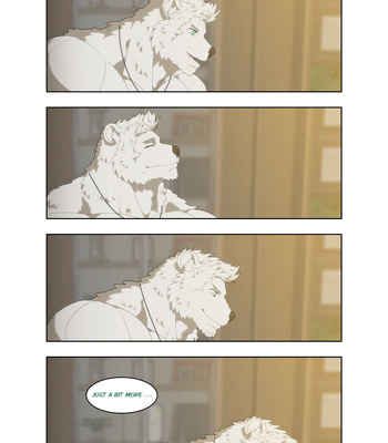 [Raccoon21] December, Twilight – s1 [Eng] — 437