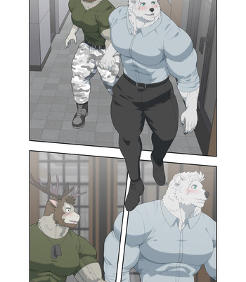 [Raccoon21] December, Twilight – s1 [Eng] — 439