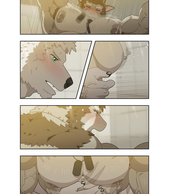 [Raccoon21] December, Twilight – s1 [Eng] — 455