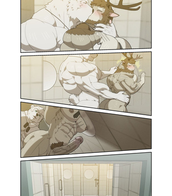 [Raccoon21] December, Twilight – s1 [Eng] — 459
