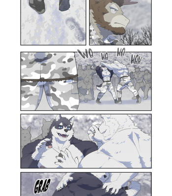 [Raccoon21] December, Twilight – s1 [Eng] — 046