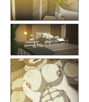 [Raccoon21] December, Twilight – s1 [Eng] — 460
